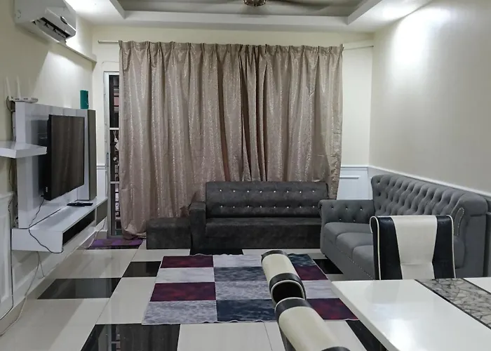 Homestay Bondaku Hukm Cheras Kuala Lumpur