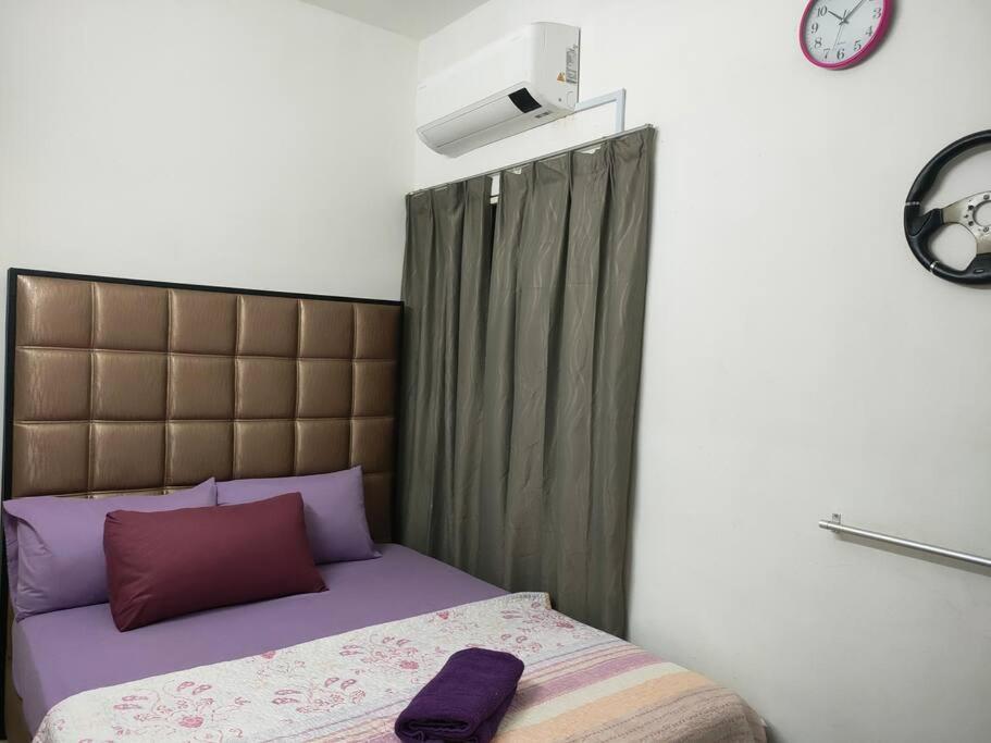 Bondaku Hukm Cheras Apartemen *